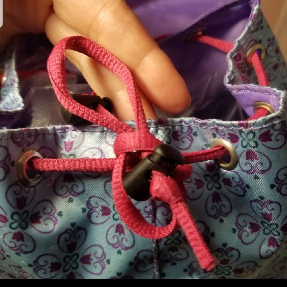 Frozen Disney Toddler Back Pack Girls - Picture 3 of 8